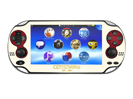 Universitario PSVITA Fat Bundle Skin