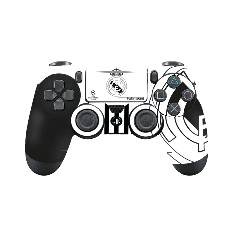 Real Madrid PS4 Fat Bundle Skin