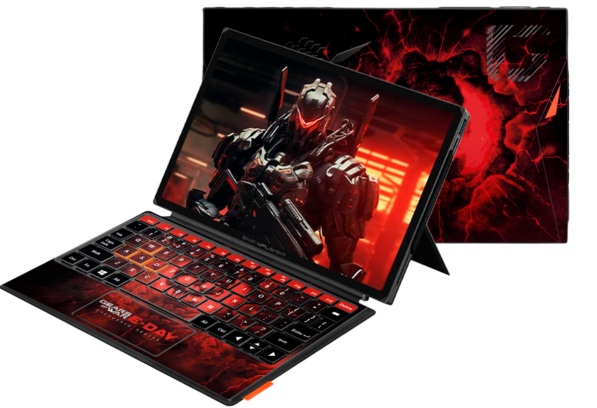 Gears of War E-Day OneXPlayer X1 Skin Xonebrand