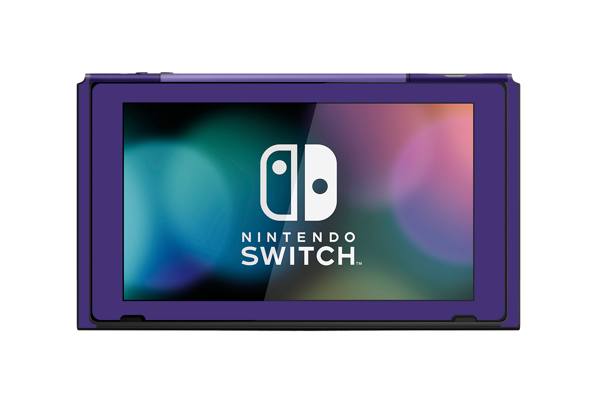 Edición GameCube Nintendo Switch Skin