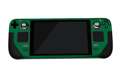 Linterna Verde Steam Deck Handheld Gaming Computer Skin