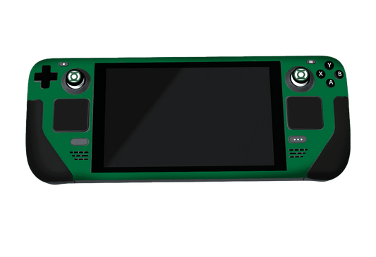 Linterna Verde Steam Deck Handheld Gaming Computer Skin