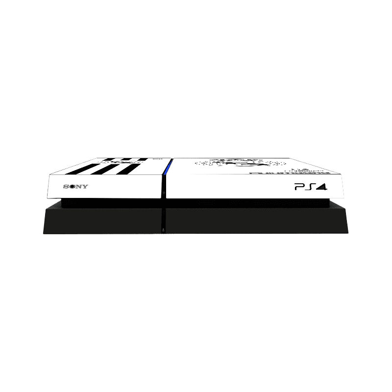 Real Madrid PS4 Fat Bundle Skin