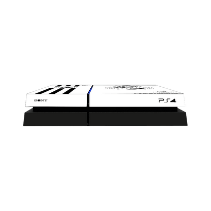 Real Madrid PS4 Fat Bundle Skin