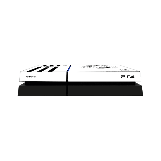 Real Madrid PS4 Fat Bundle Skin