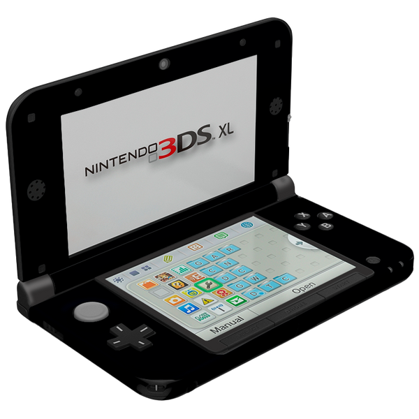 Evangelion eva 01 Skin Nintendo 3Ds XL (2012)