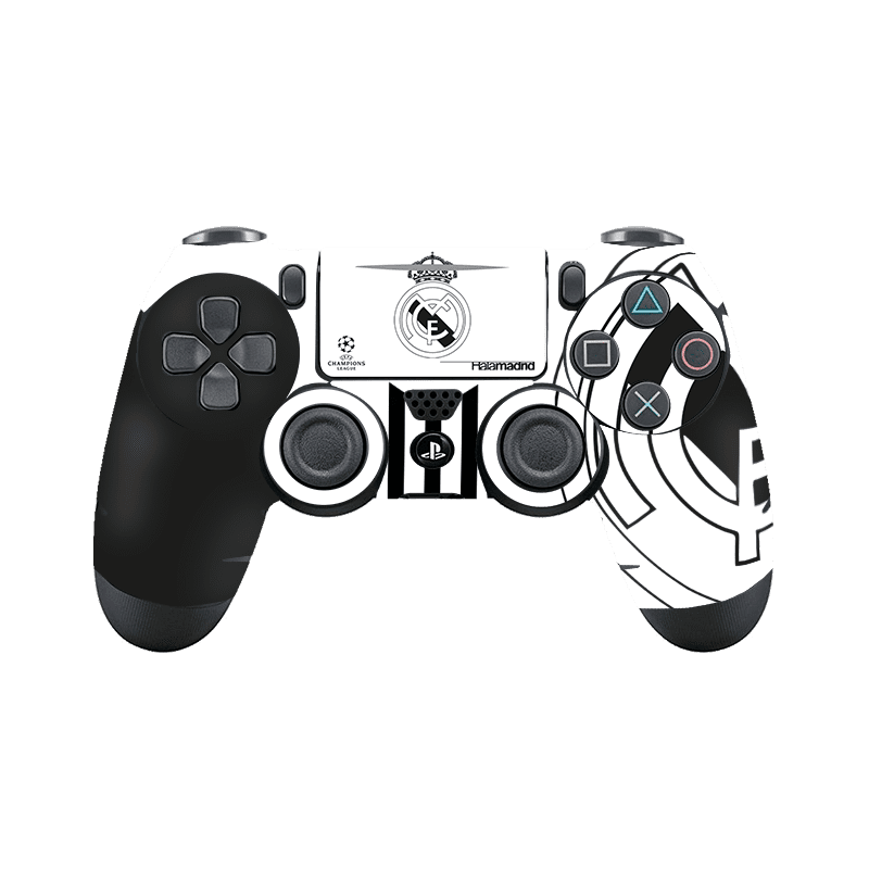 Real Madrid Skin Playstation 4 Fat