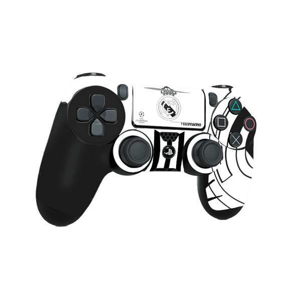 Real Madrid Skin Playstation 4 Fat
