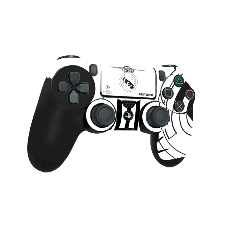 Real Madrid Skin Playstation 4 Fat