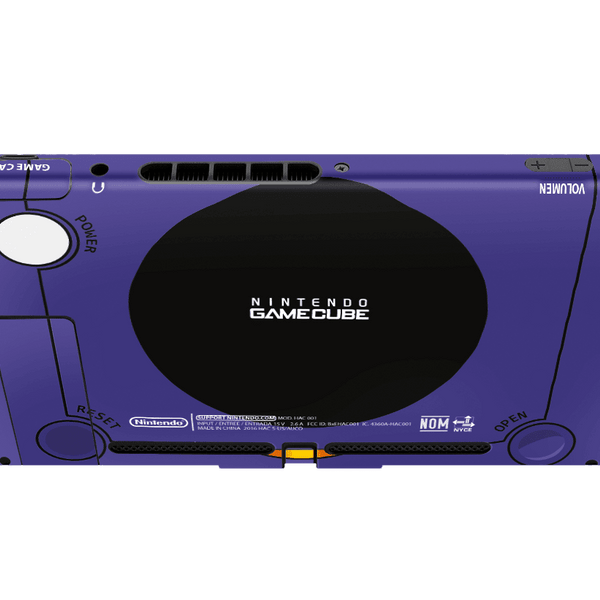 Game Cube Skin Nintendo Switch (2017) Xonebrand