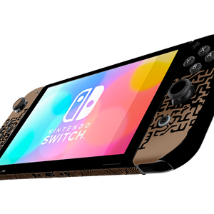 Leyenda Zelda Nintendo Switch Oled (2021) Skin