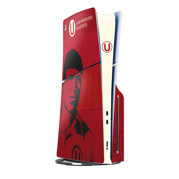 University Skin Playstation 5 Slim