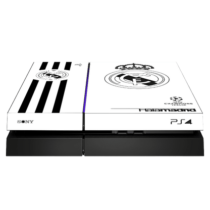 Real Madrid PS4 Fat Bundle Skin