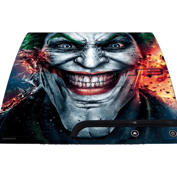 Guason Skin Playstation 3 Slim