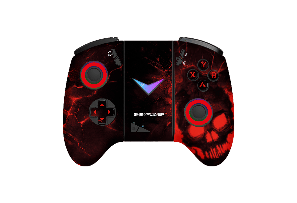 Gears of War E-Day OneXPlayer X1 Skin Xonebrand