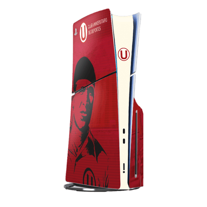 Universitario PS5 Slim Bundle Skin