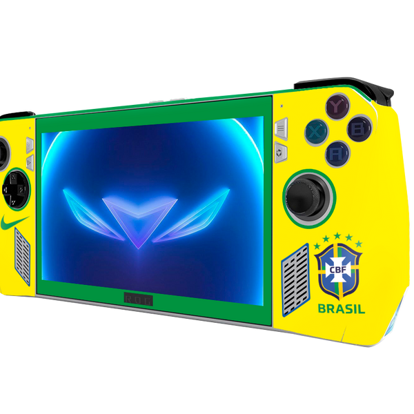 Selección Brasil Skin Asus Rog Ally