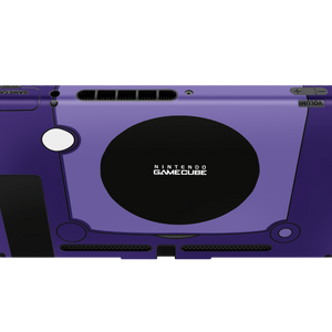 Edición GameCube Nintendo Switch Skin