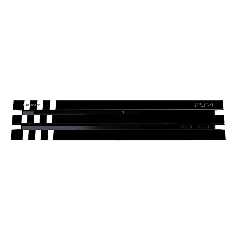 Real Madrid Skin Playstation 4 Pro Xonebrand