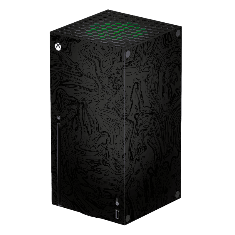 GeoBlack Xbox Serie X Bundle Skin