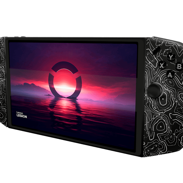 Skin para Legion Go edición Area 51 Black– Xonebrand