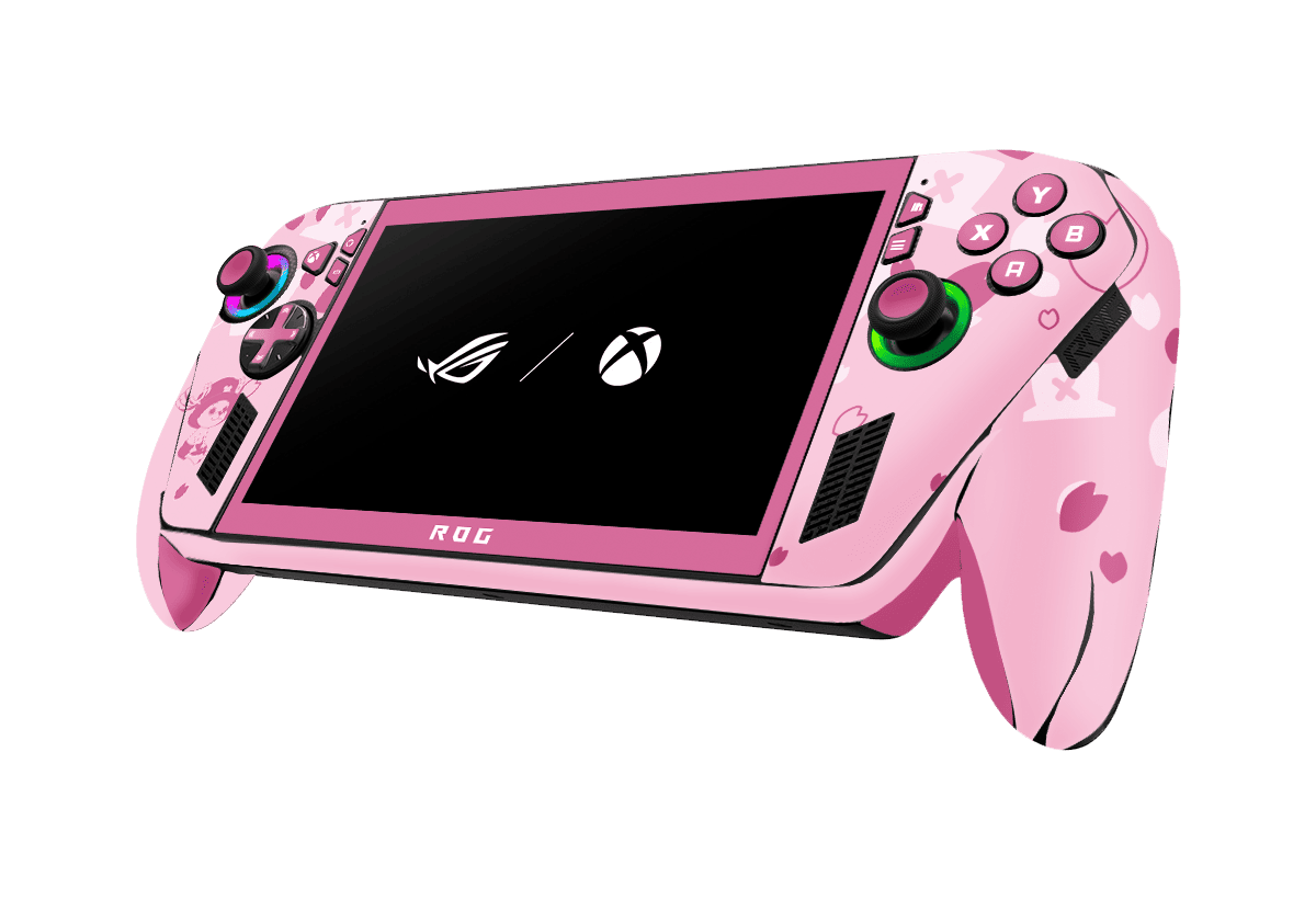 One Piece Chopper Asus ROG Xbox Ally Skin Xonebrand