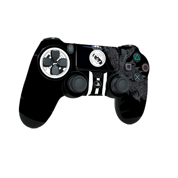 Real Madrid Skin Playstation 4 Pro