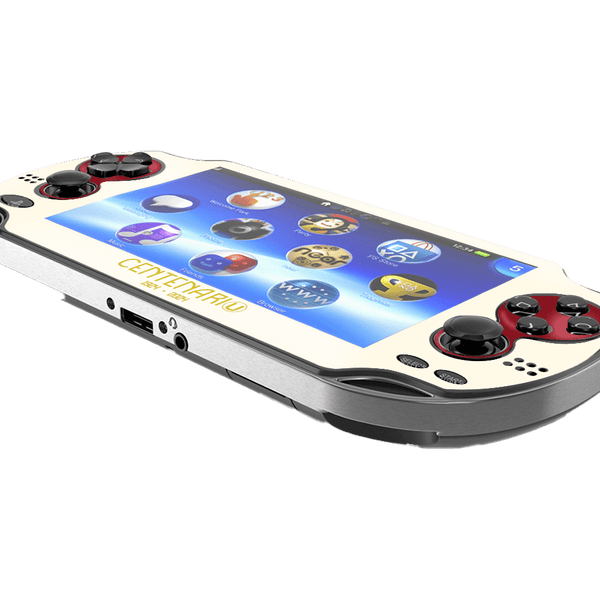Universitario Skin Playstation Portable PSVita Fat