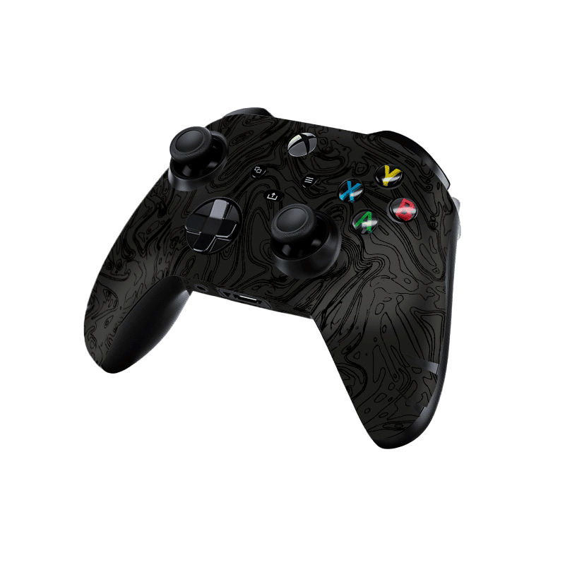 Black Line Skin Xbox Series X