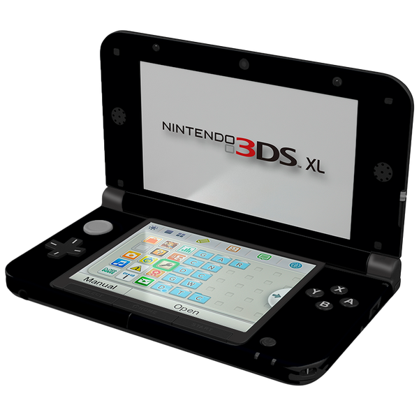 Evangelion eva 01 Skin Nintendo 3Ds XL (2012)