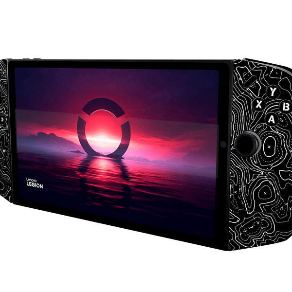 Area 51 Black Skin Lenovo Legion Go Xonebrand