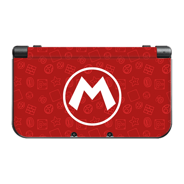 Skin para Nintendo New 3Ds XL edición Super Mario Bros – Xonebrand