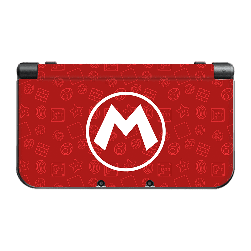 Skin para Nintendo New 3Ds XL edición Super Mario Bros – Xonebrand