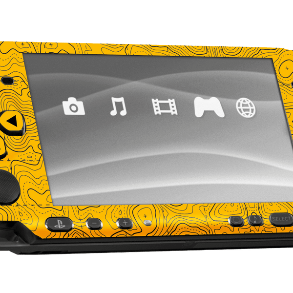 Area 51 Skin Playstation Portable (PSP) Xonebrand