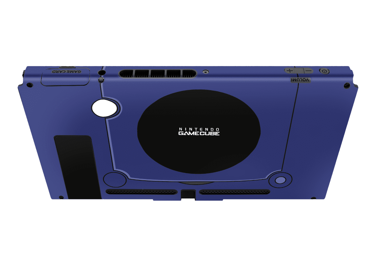 Edición GameCube Nintendo Switch Skin