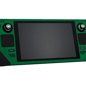 Linterna Verde Steam Deck Handheld Gaming Computer Skin