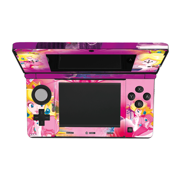 Skin para Nintendo 3Ds edición Pincesa Peach – Xonebrand