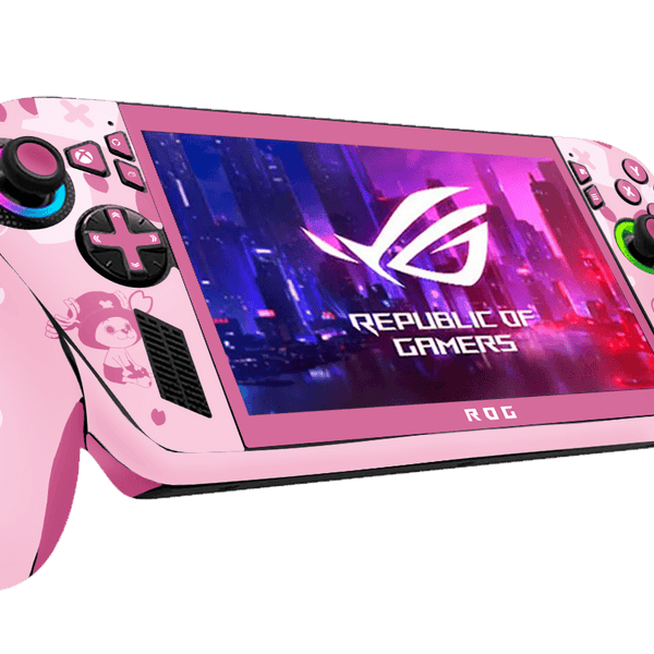 One Piece Chopper Asus ROG Xbox Ally Skin Xonebrand