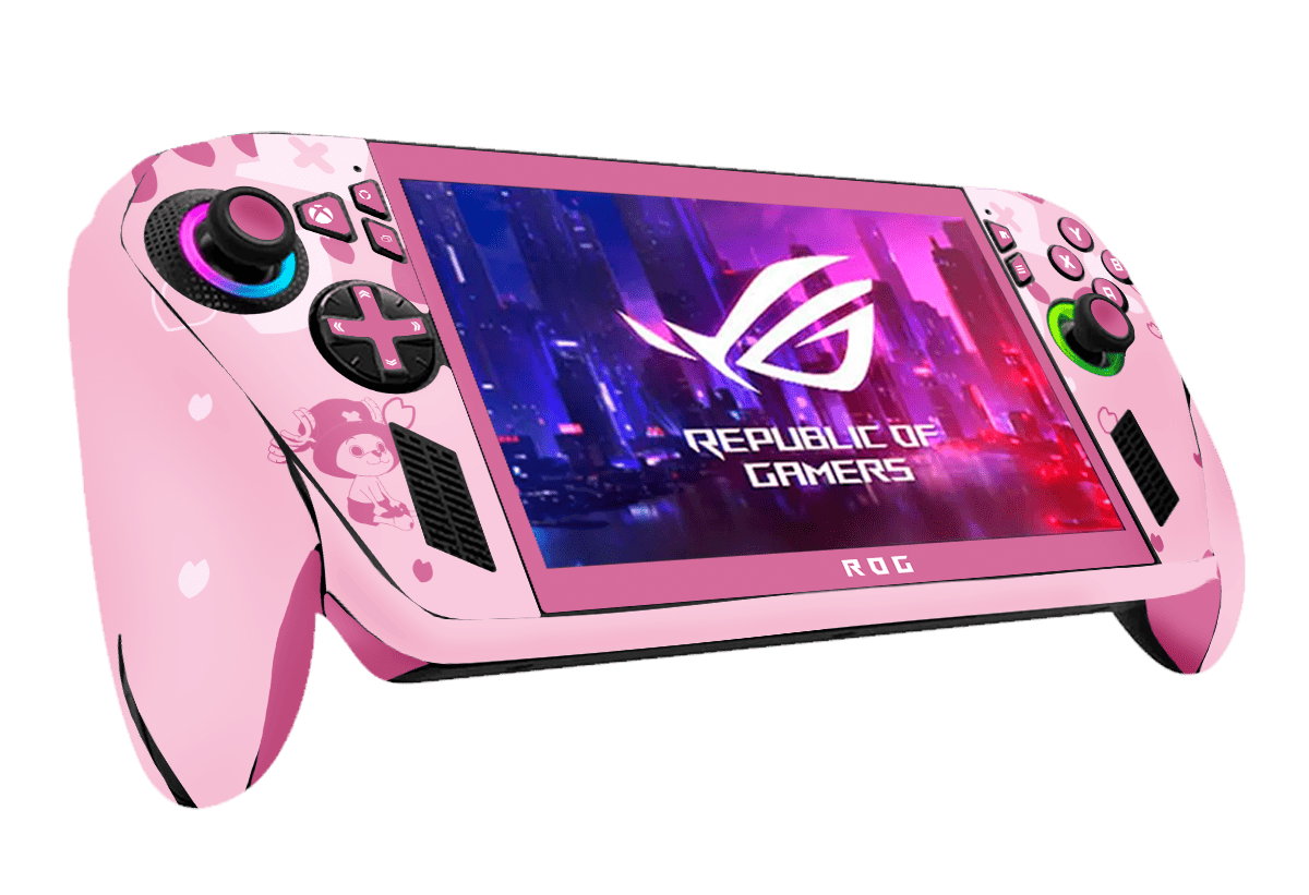 One Piece Chopper Asus ROG Xbox Ally Skin Xonebrand