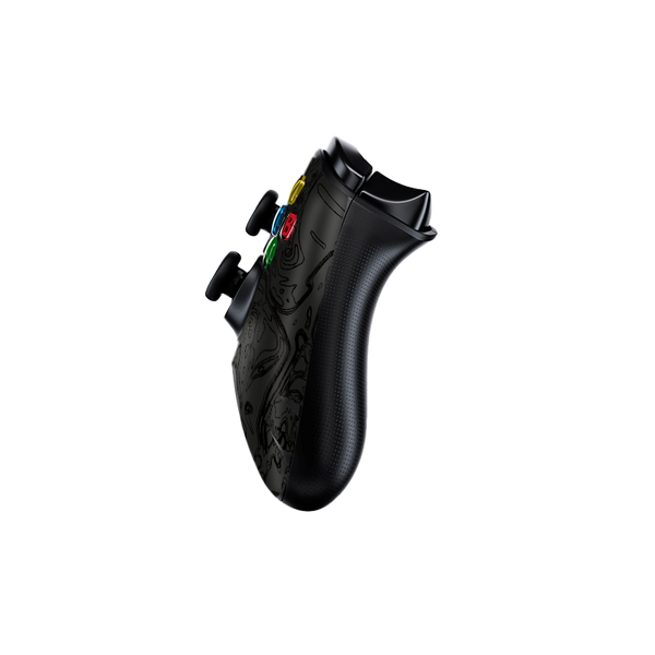 Black Line Xbox Series X Skin Xonebrand