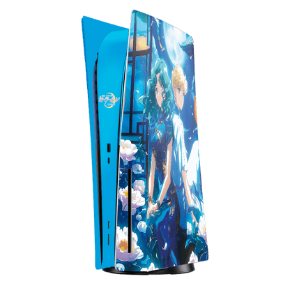 Sailor Moon Haruka & Michiru PS5 Bundle Skin