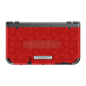 Super Mario Nintendo New 3DS XL Skin