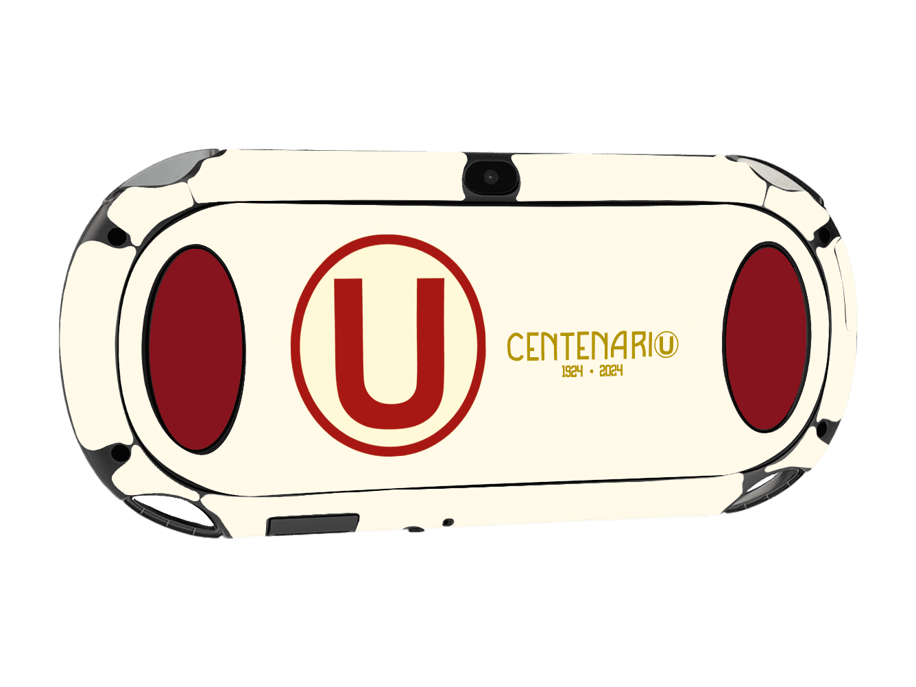 Universitario PSVITA Fat Bundle Skin