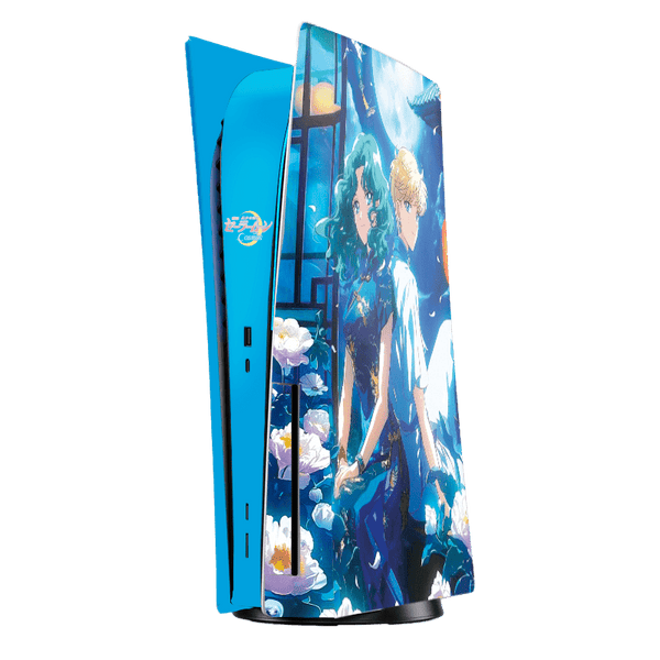 Sailor Moon Skin Playstation 5 Fat