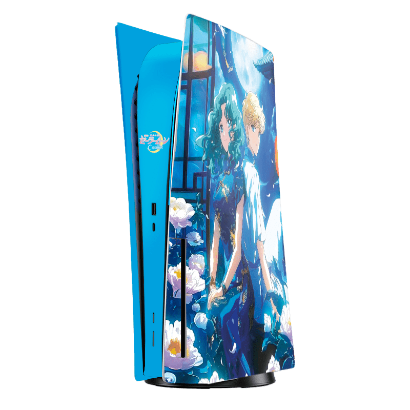 Sailor Moon Skin Playstation 5 Fat