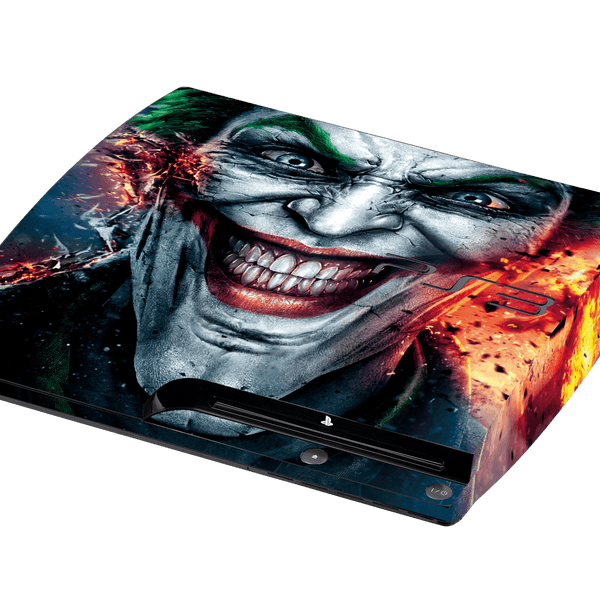 Guason Skin Playstation 3 Slim
