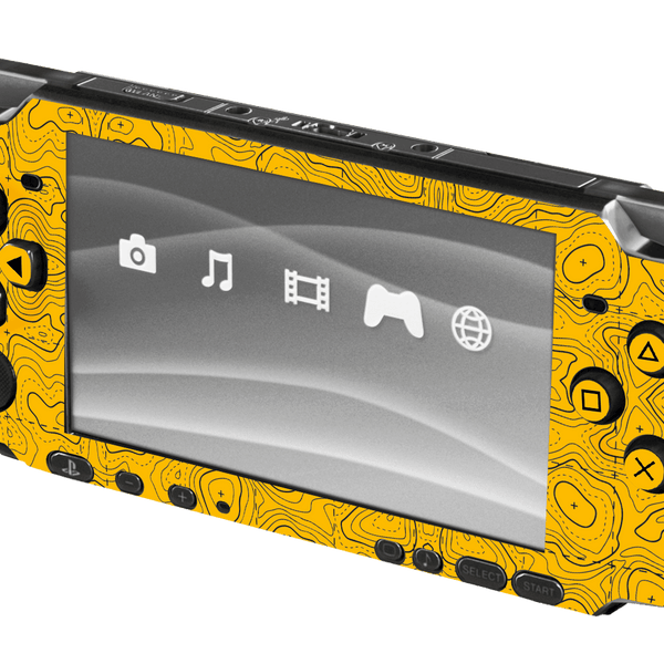 Area 51 Skin Playstation Portable (PSP) Xonebrand