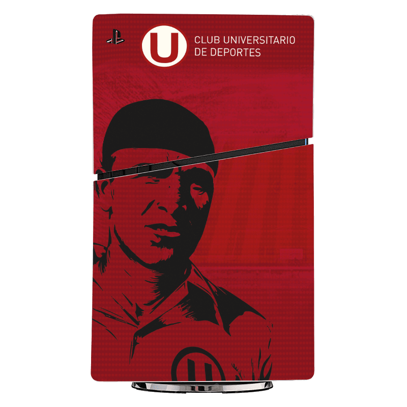 Universitario PS5 Slim Bundle Skin