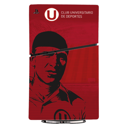 Universitario PS5 Slim Bundle Skin