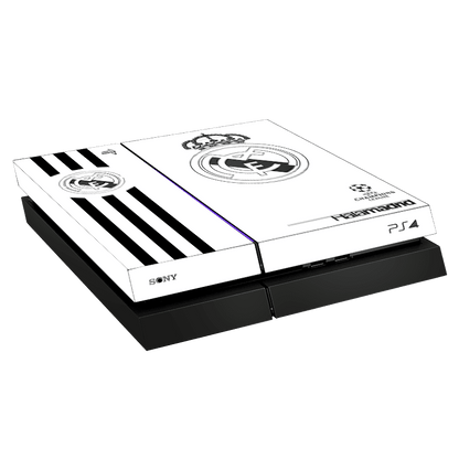 Real Madrid PS4 Fat Bundle Skin